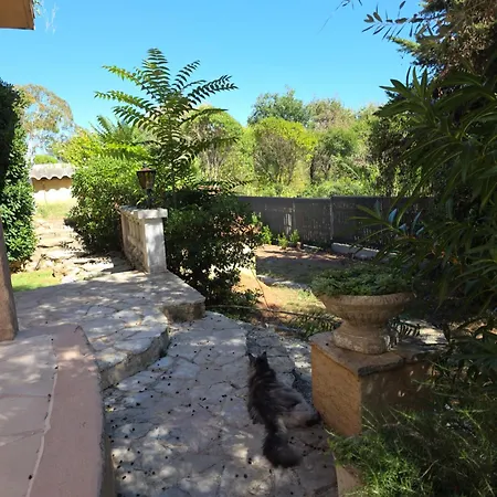 Quartier L'aubarede Appartement Le Cannet
